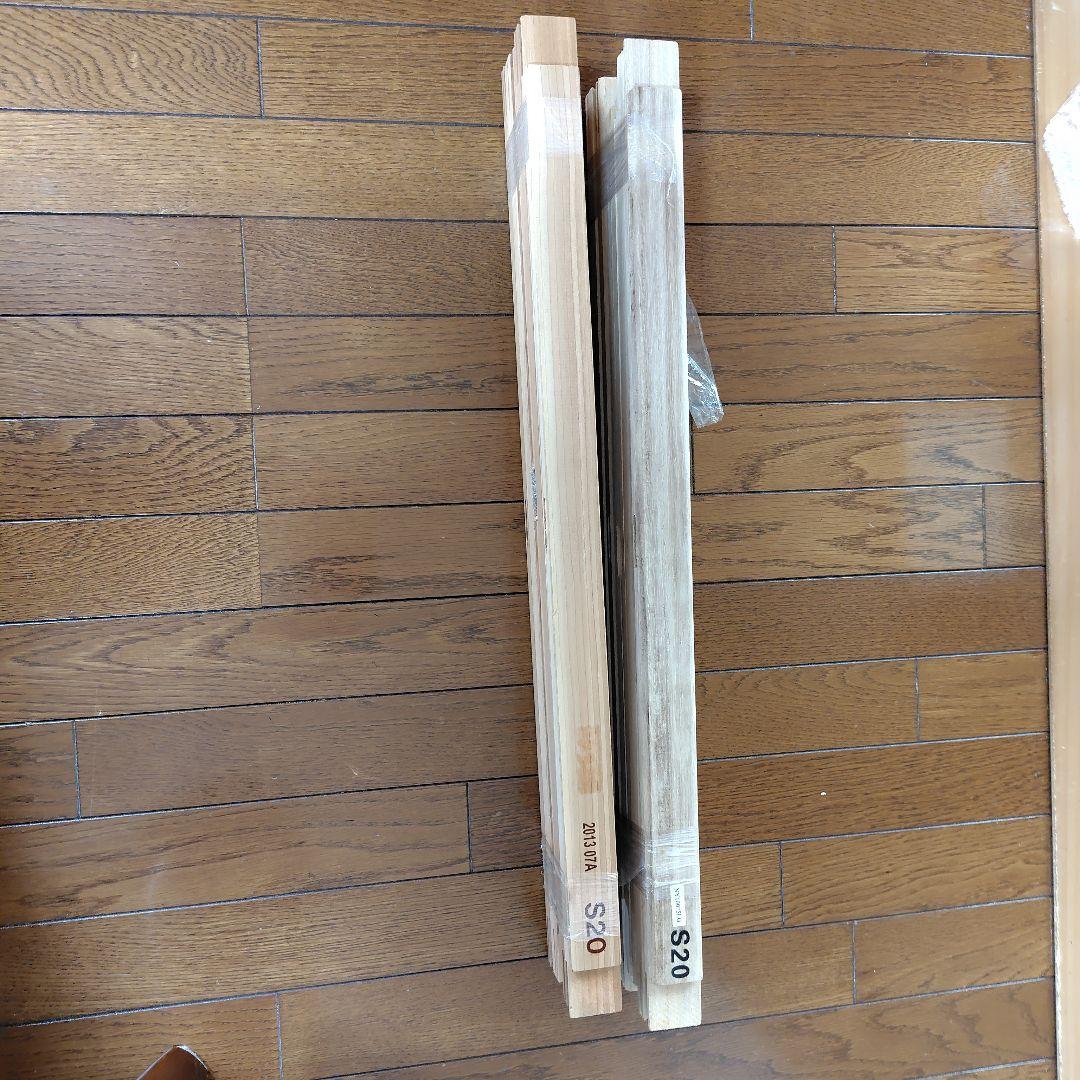 未使用　F10号麻張りキャンバス 油彩画用 　10枚組　NO6