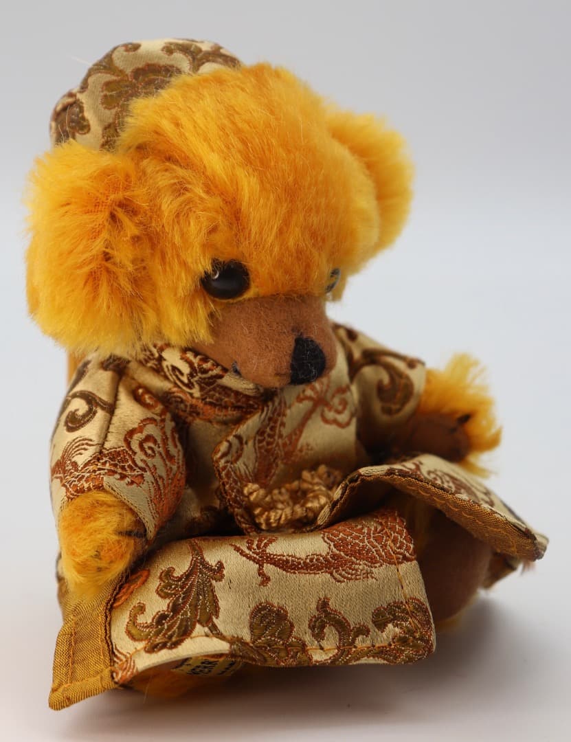 コレクション CHEEKY LITTLE MANDARIN