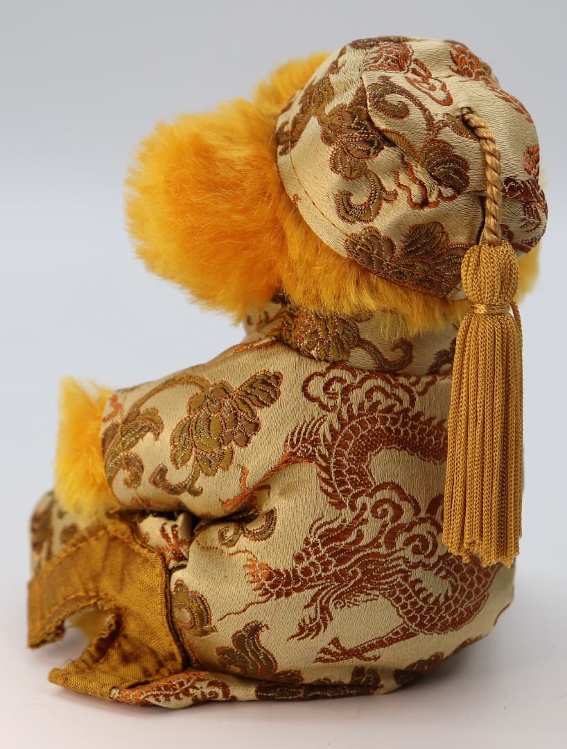 コレクション CHEEKY LITTLE MANDARIN