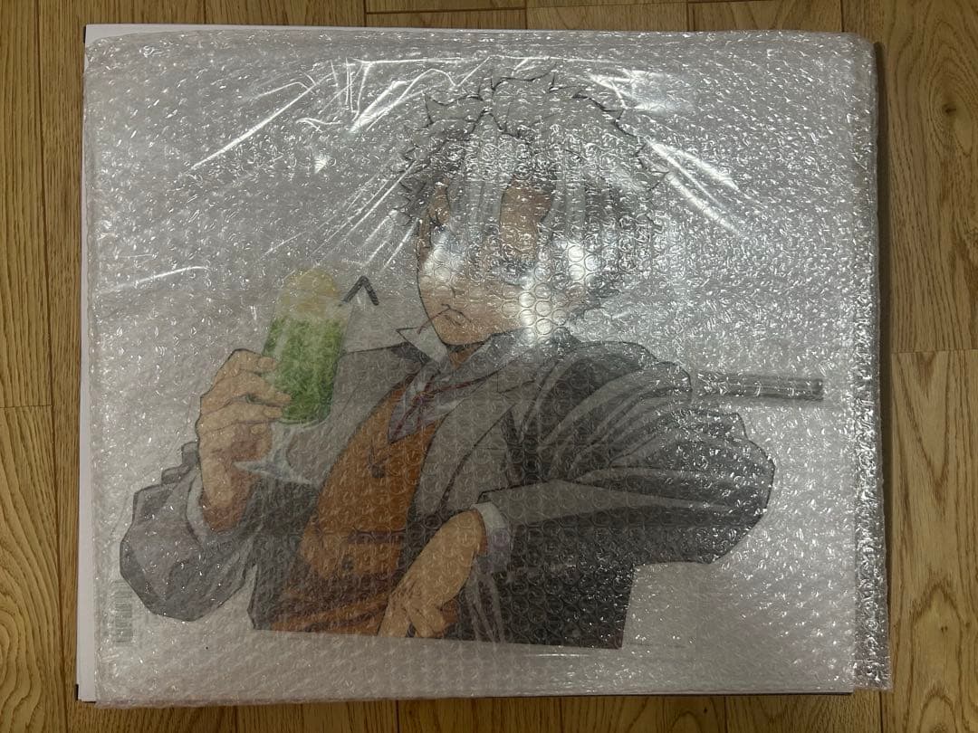 鬼滅の刃 ufotable AGF 純喫茶 ビッグアクリパネル 不死川実弥