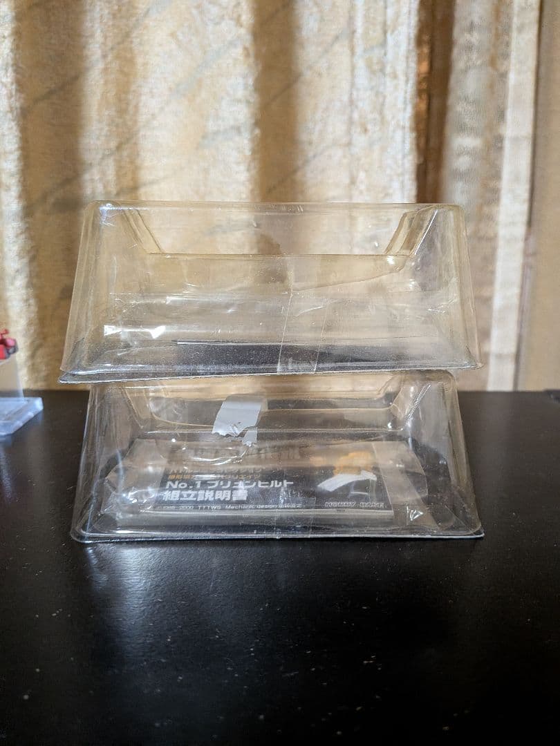 銀河英雄伝説　バドシップコレクション　２個セット