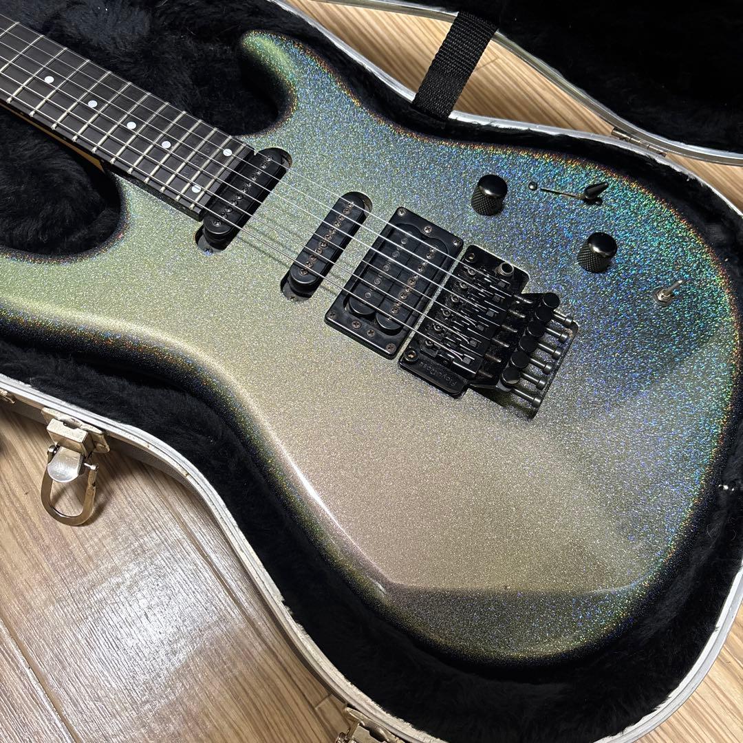 CARVIN DC135 custom colorエレキギター