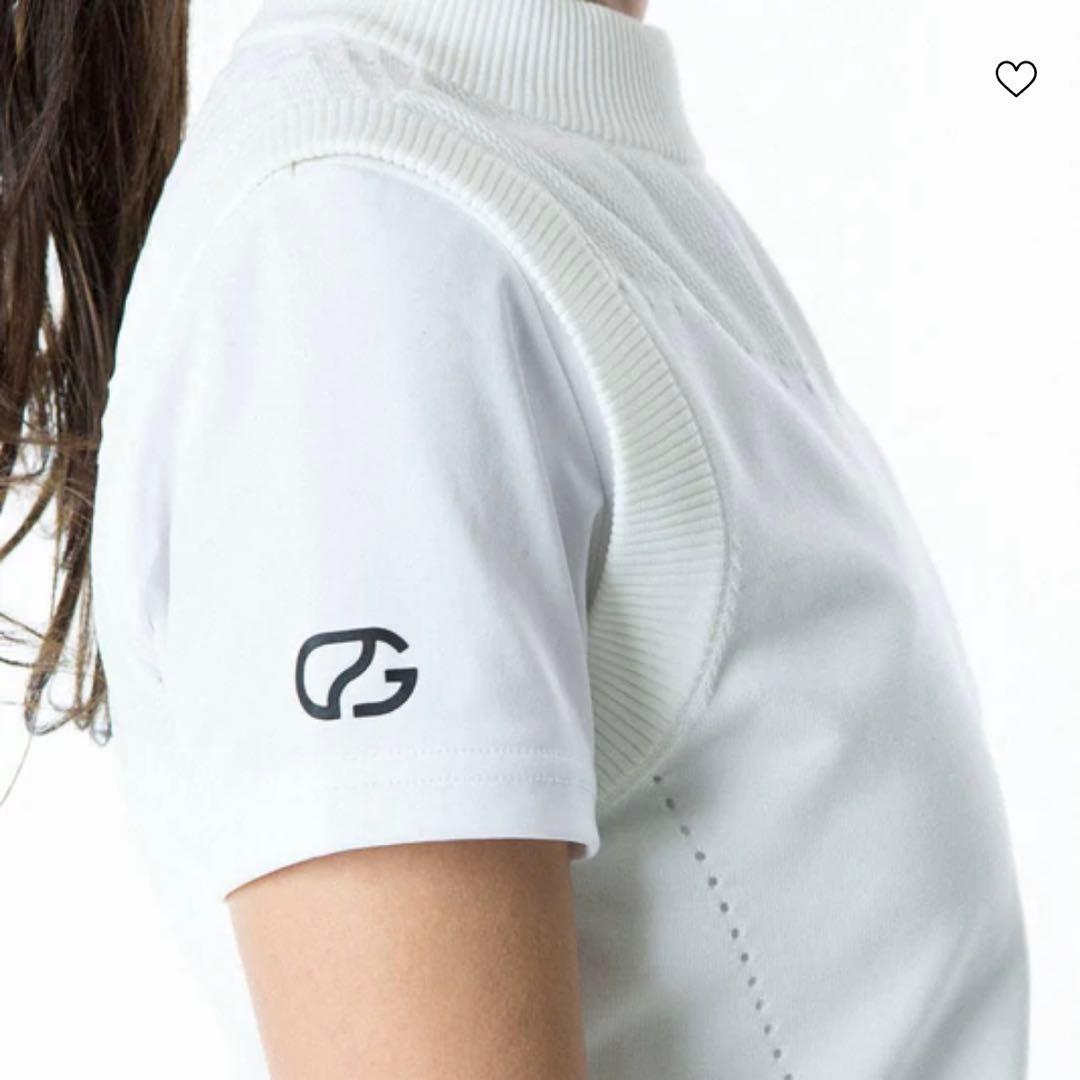 【新品タグ付き】ホールガーメントサマーニットベスト