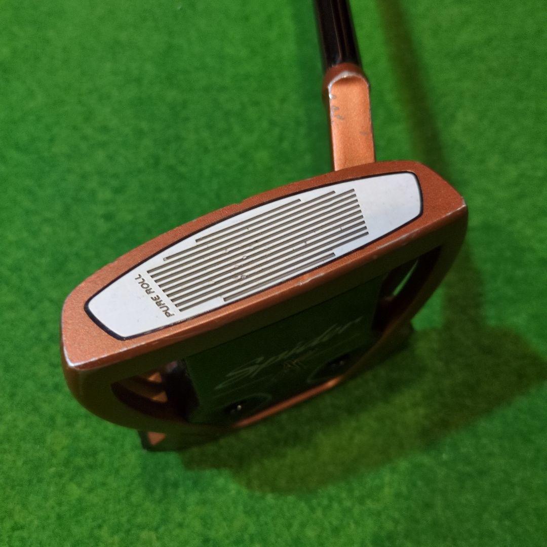 テイラーメイド SpiderX　34インチ