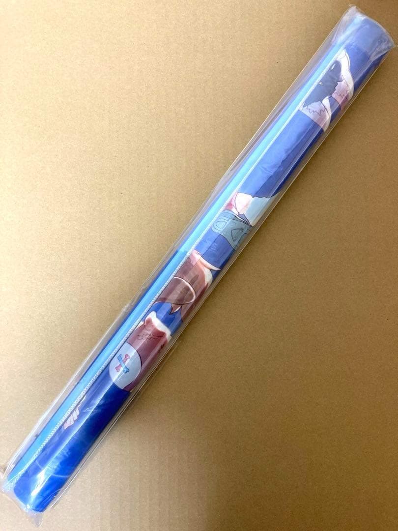 ホロライブ　ゲーマーズ　hololive B2タペストリー　海外限定　白上フブキ