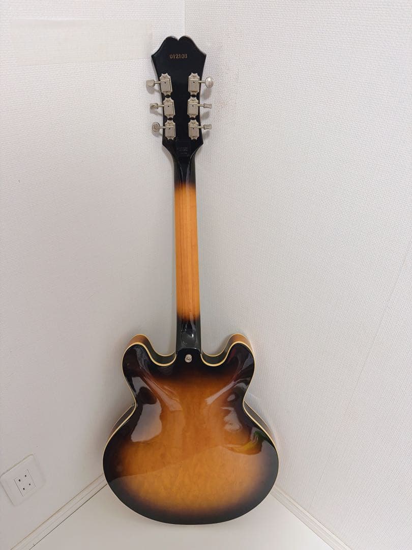 Epiphone Casino エピフォン・カジノ エレキギター 日本製