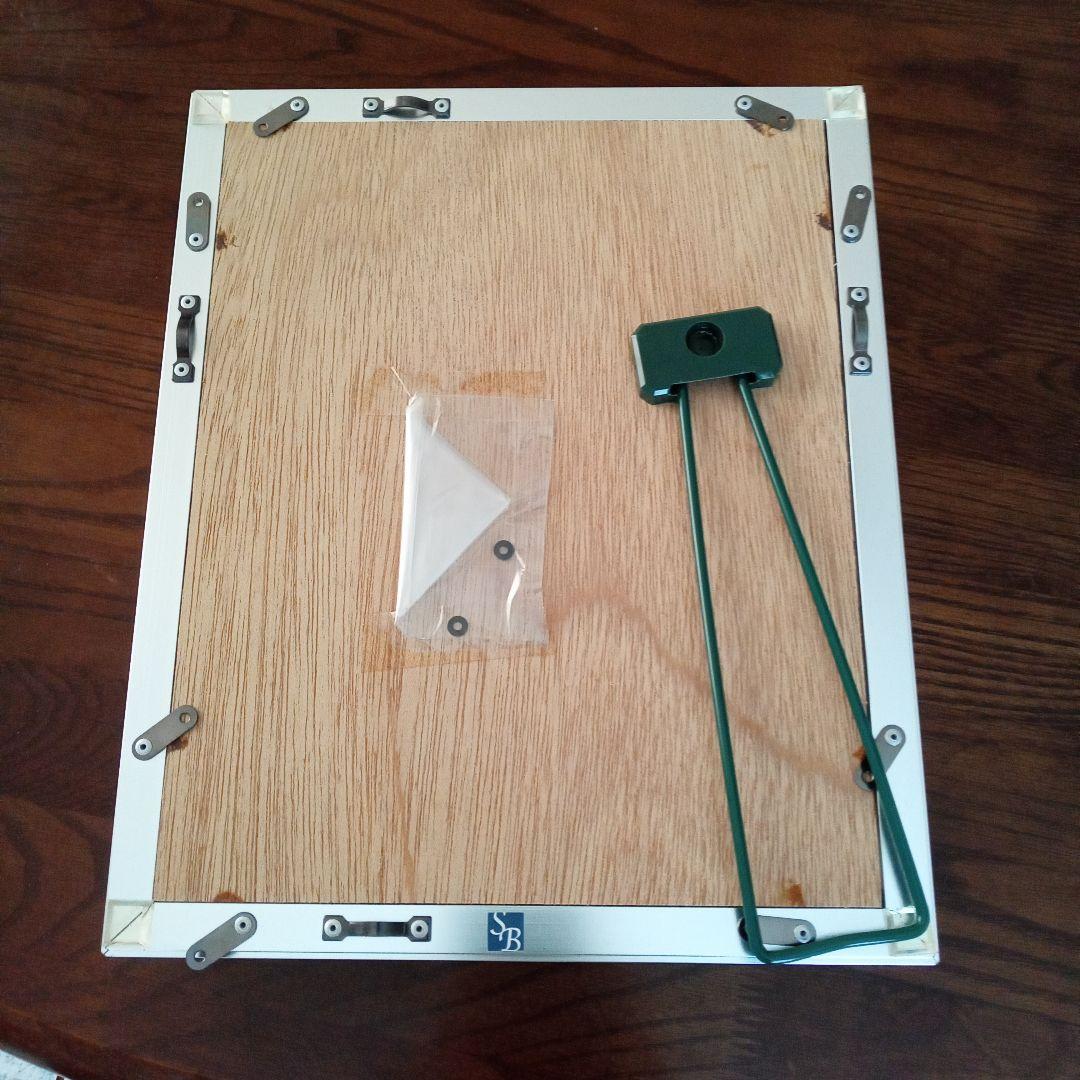 ミニカー京商　京商アルミ製シルバーディスプレイボックス　1/43用