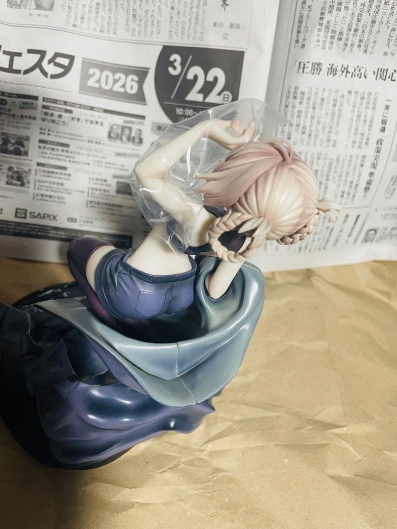 よふかしのうた 七草ナズナ フィギュア　豪華版【コトブキヤショップ限定品】