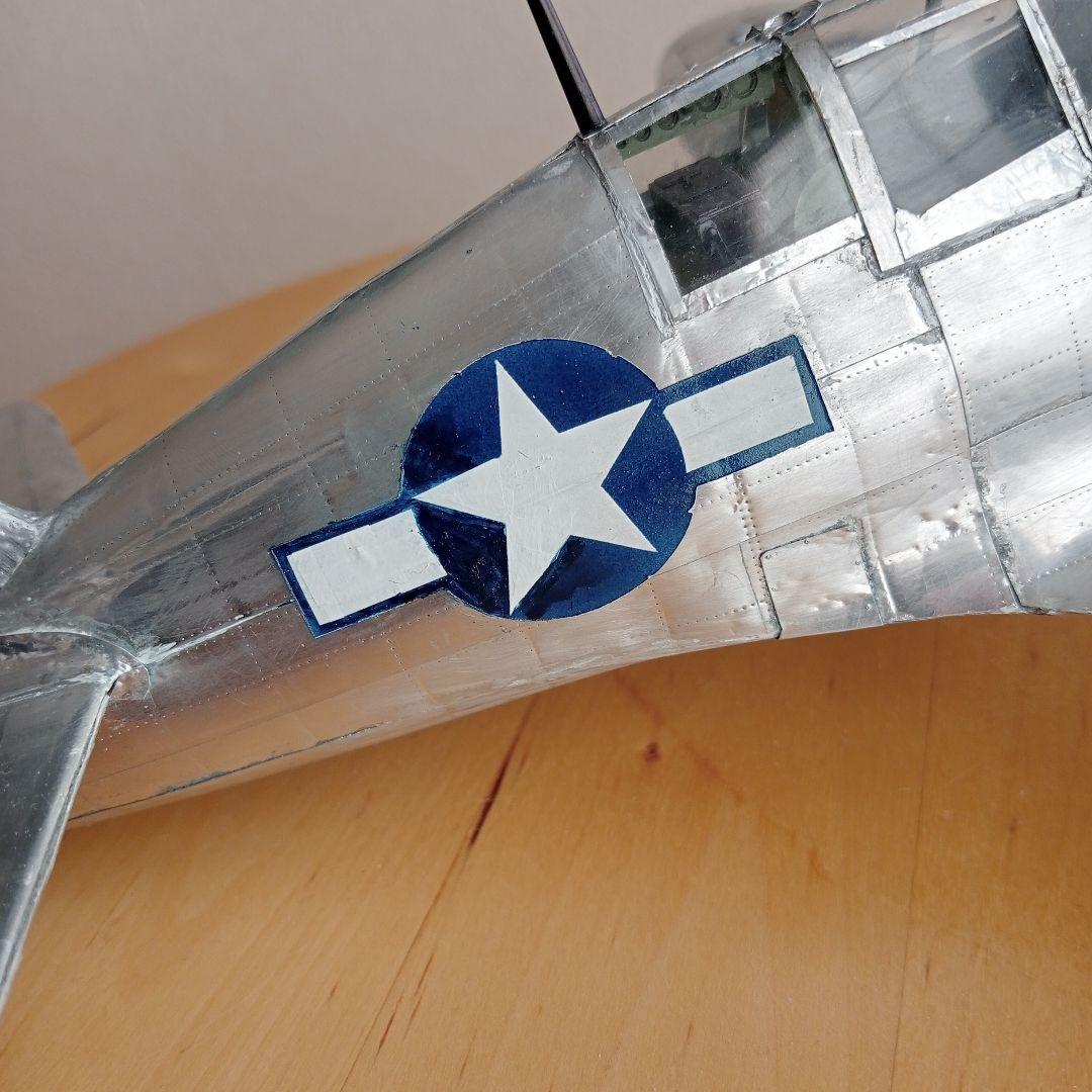 Baja Bug様　雷電２１型 1/32