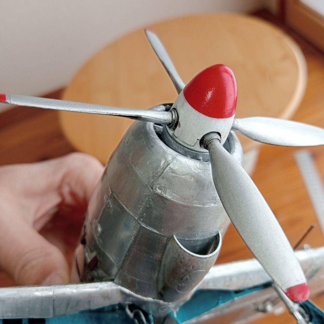 Baja Bug様　雷電２１型 1/32