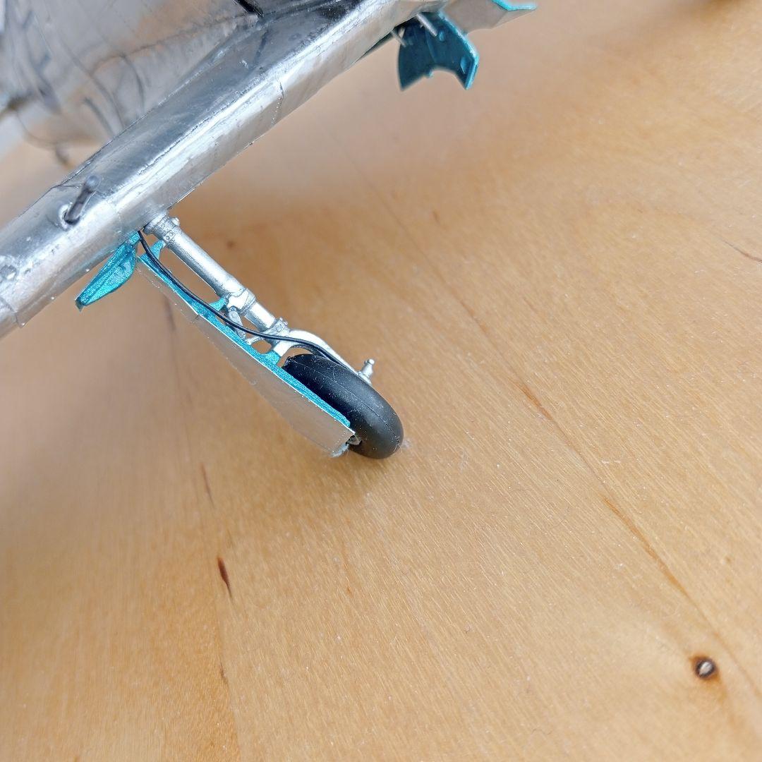 Baja Bug様　雷電２１型 1/32