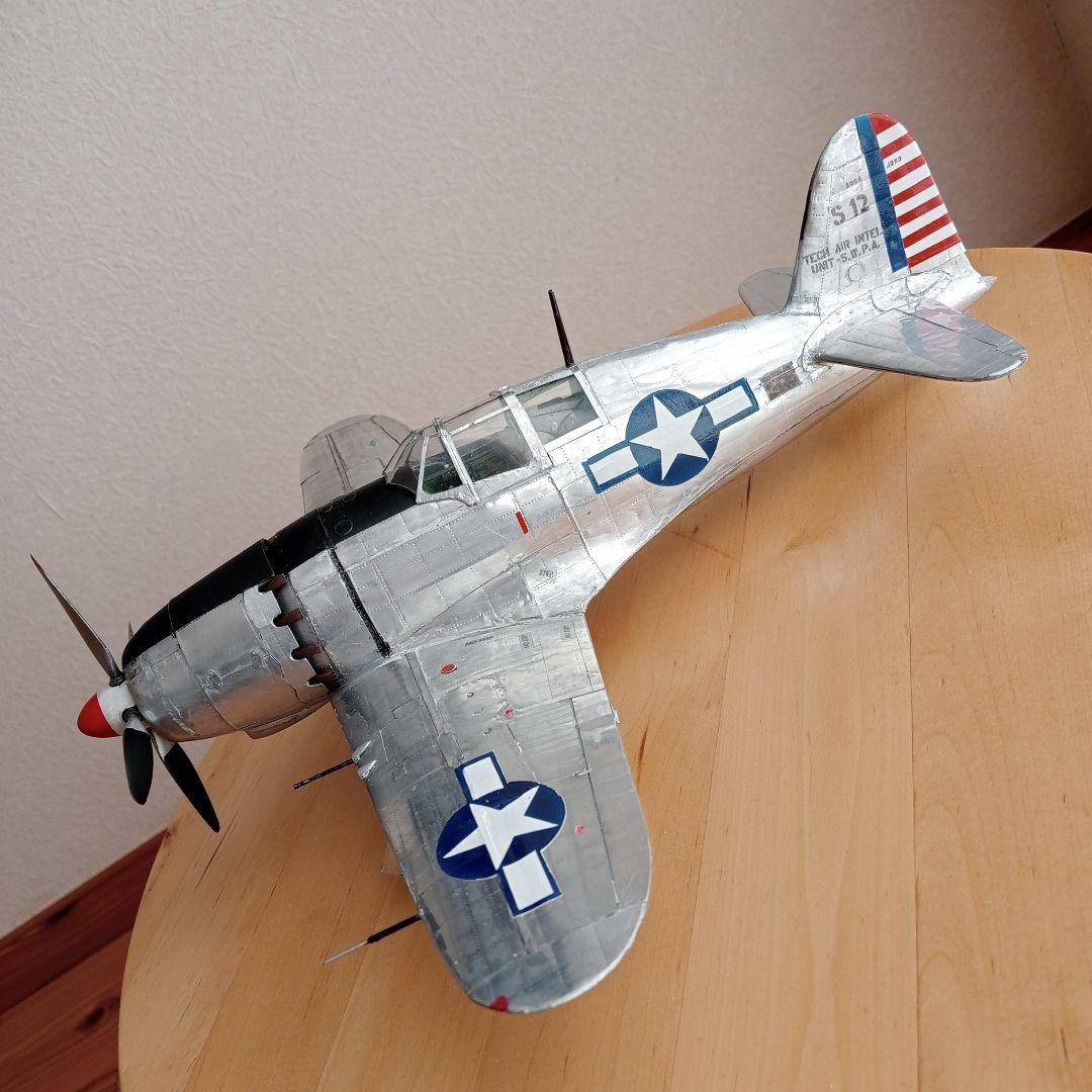 Baja Bug様　雷電２１型 1/32