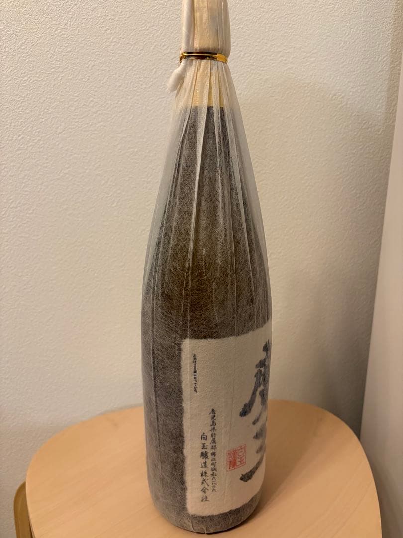 【魔王】鹿児島焼酎　１８００ml