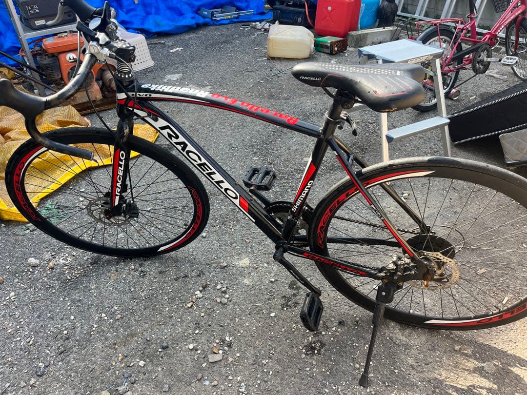 racello ロードバイク　名古屋引き取り限定