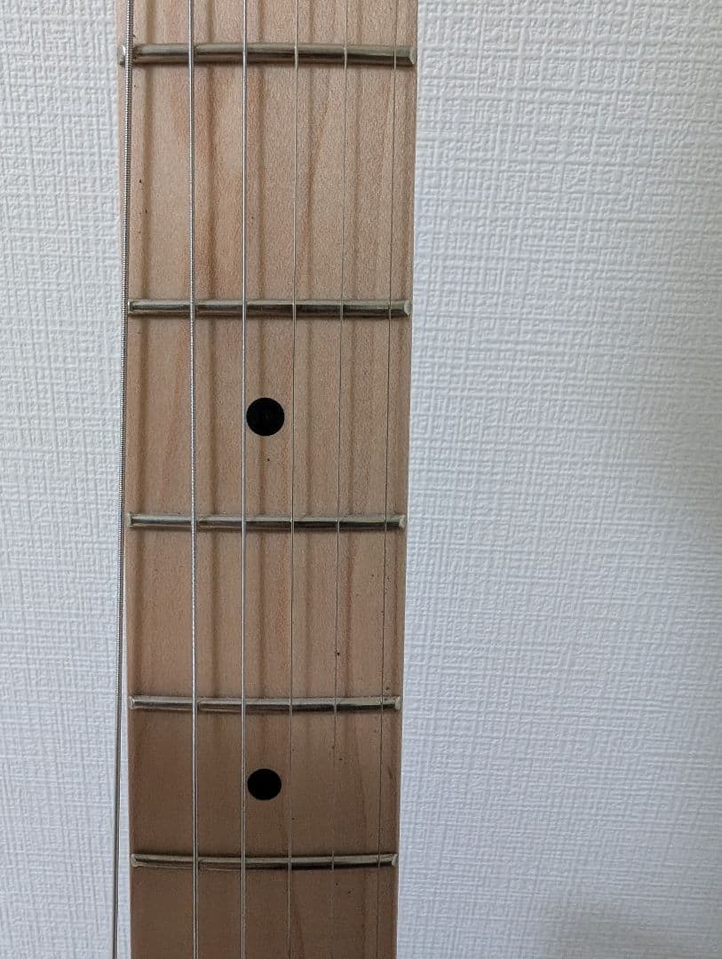 【美品】Squier Affinity Starcaster ソフトケース