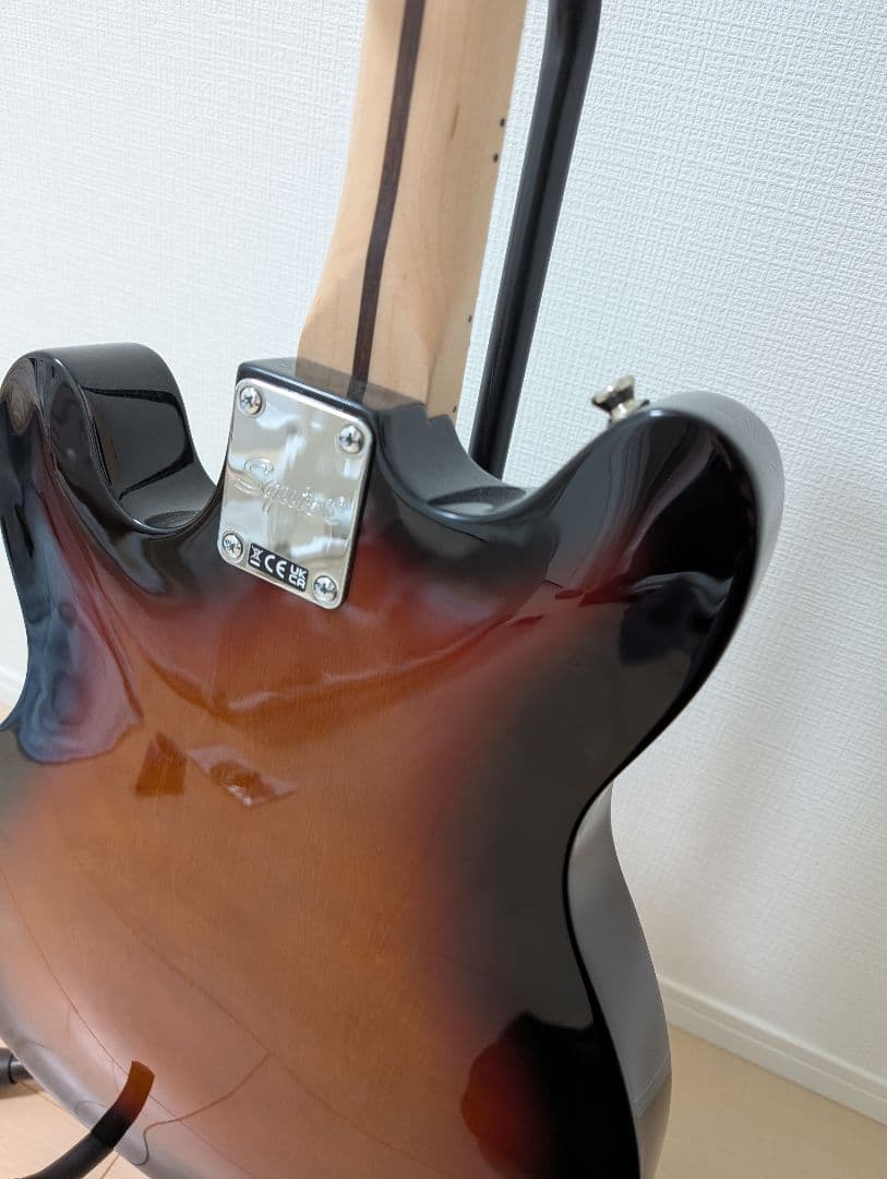 【美品】Squier Affinity Starcaster ソフトケース