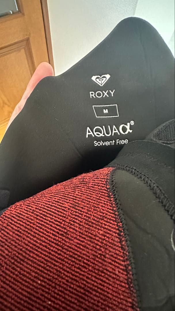 MサイズROXY 4/3 SYNCRO レディースフルスーツ RWT224701