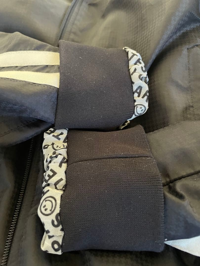 パーリーゲイツ アウター　ジャケット サイズ4 黒