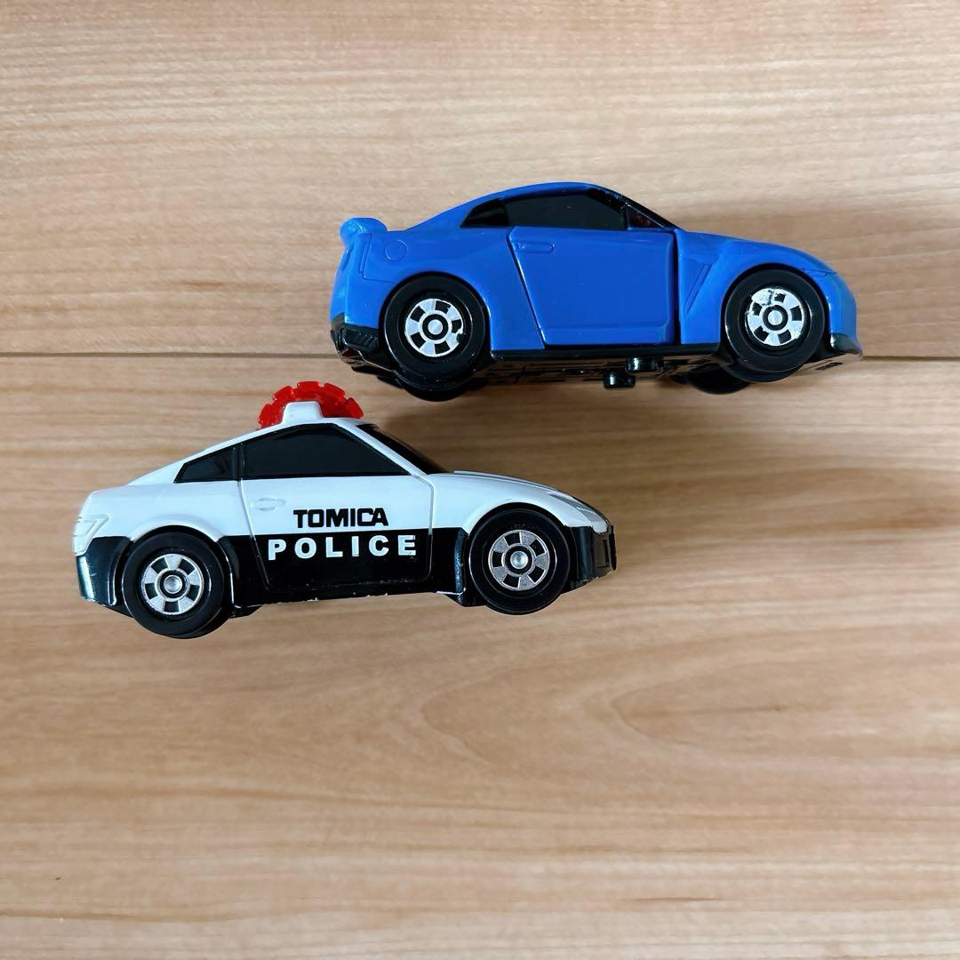 はじめてトミカ　ちゅうしゃじょうセット おまけ付