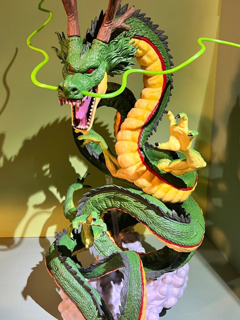 ドラゴンボール フィギュア 神龍