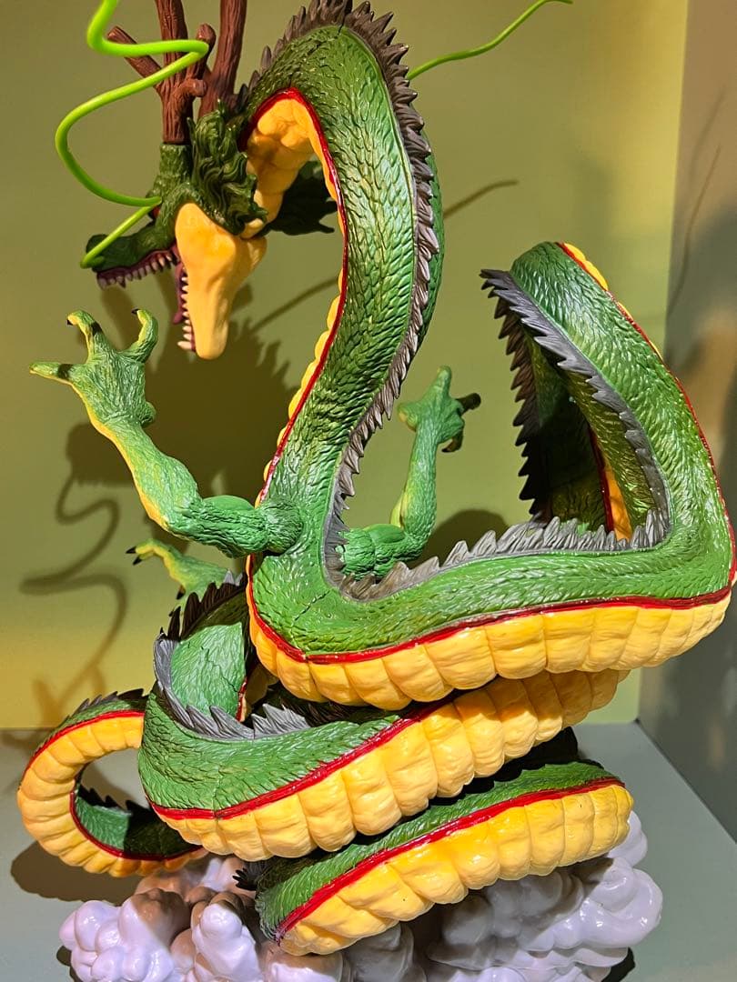 ドラゴンボール フィギュア 神龍