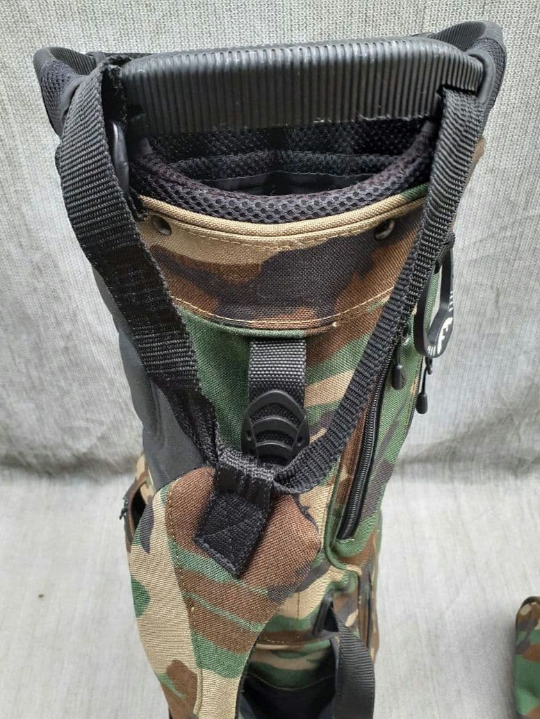 べん ビームスゴルフ&ブリーフィング キャディバック