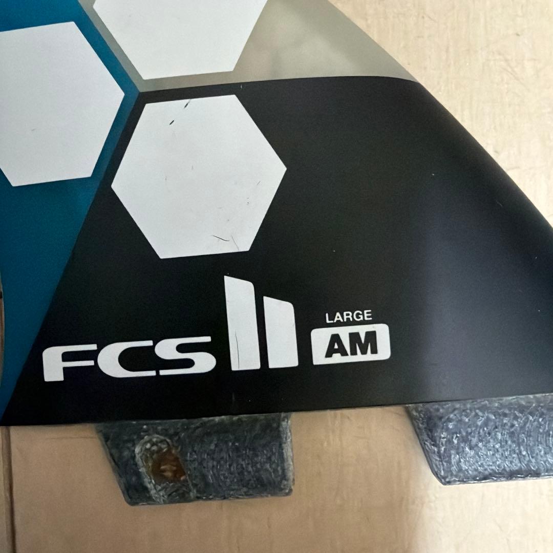 し*様 FCS II AM サーフボードフィン 4枚セット