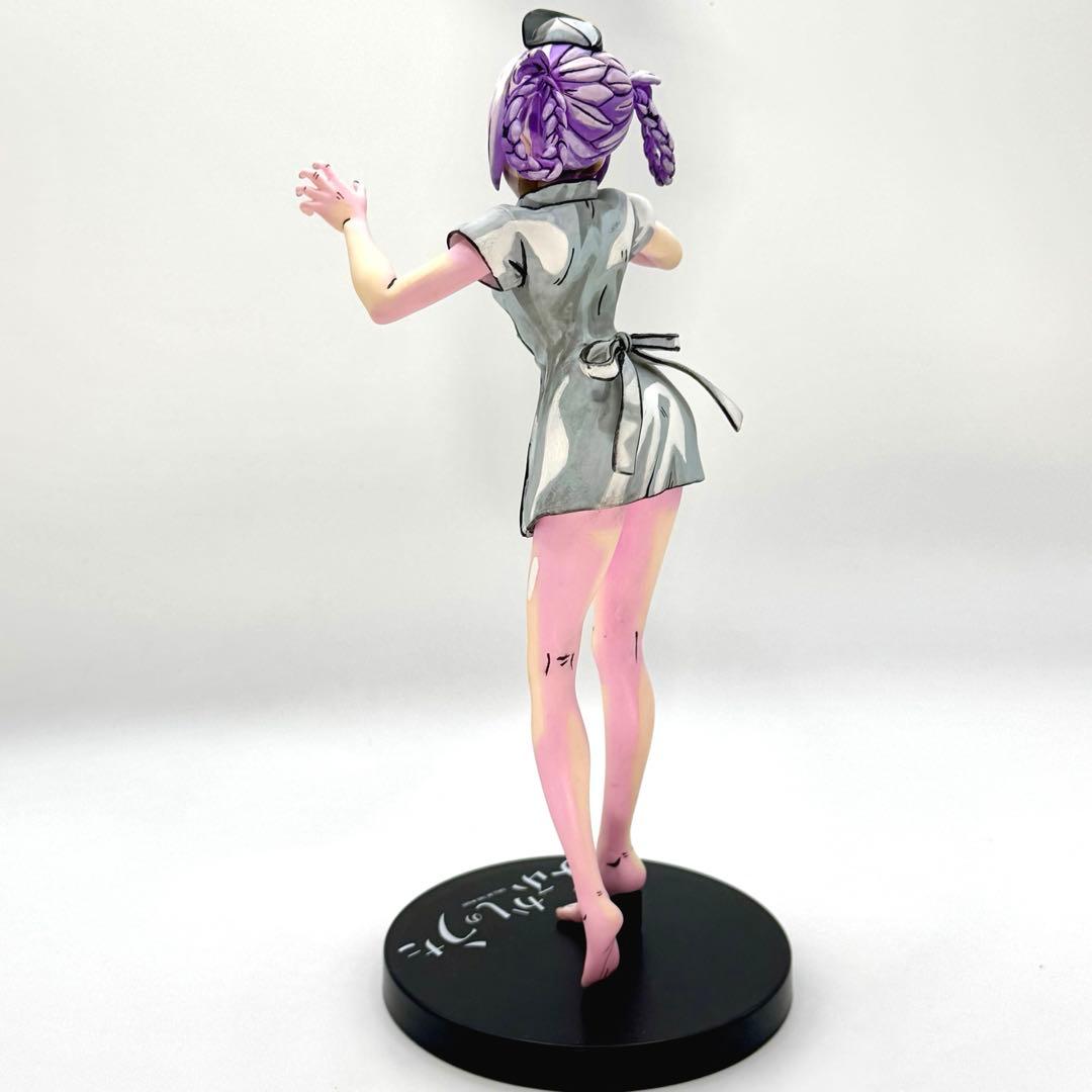 よふかしのうた　七草ナズナ　ナースver. リペイント フィギュア