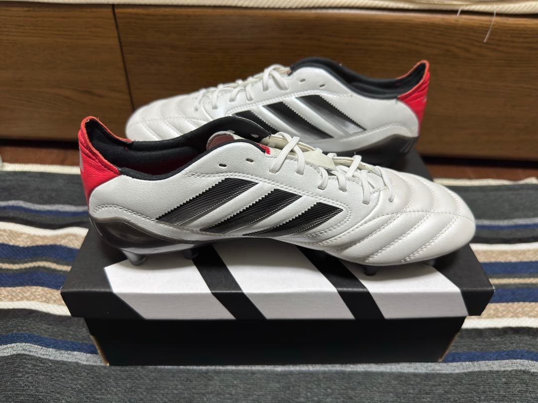 6/25迄【新品未使用】コパアイコン2 FG/AG 24.5cm