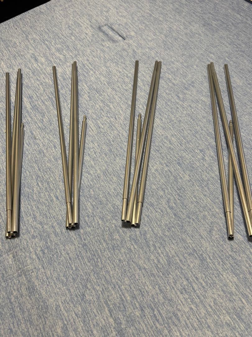 ワンティグリス　ソロホームステッド　ポリエステル　パップテント　軍幕