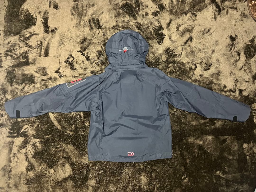 ダイワ DR-2107J レインマックスRオールウェザーショートレインジャケット