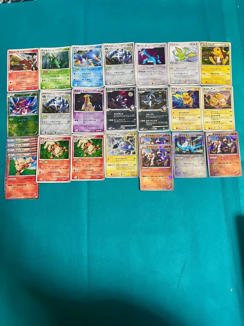 【超豪華】ポケモンカード BWなど　 キラカード超大量セット　1ed