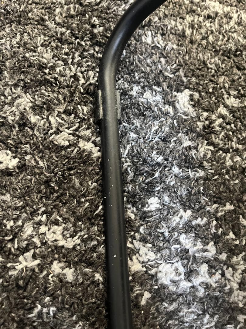 バリスティックス　ローバーチェア　ブラック