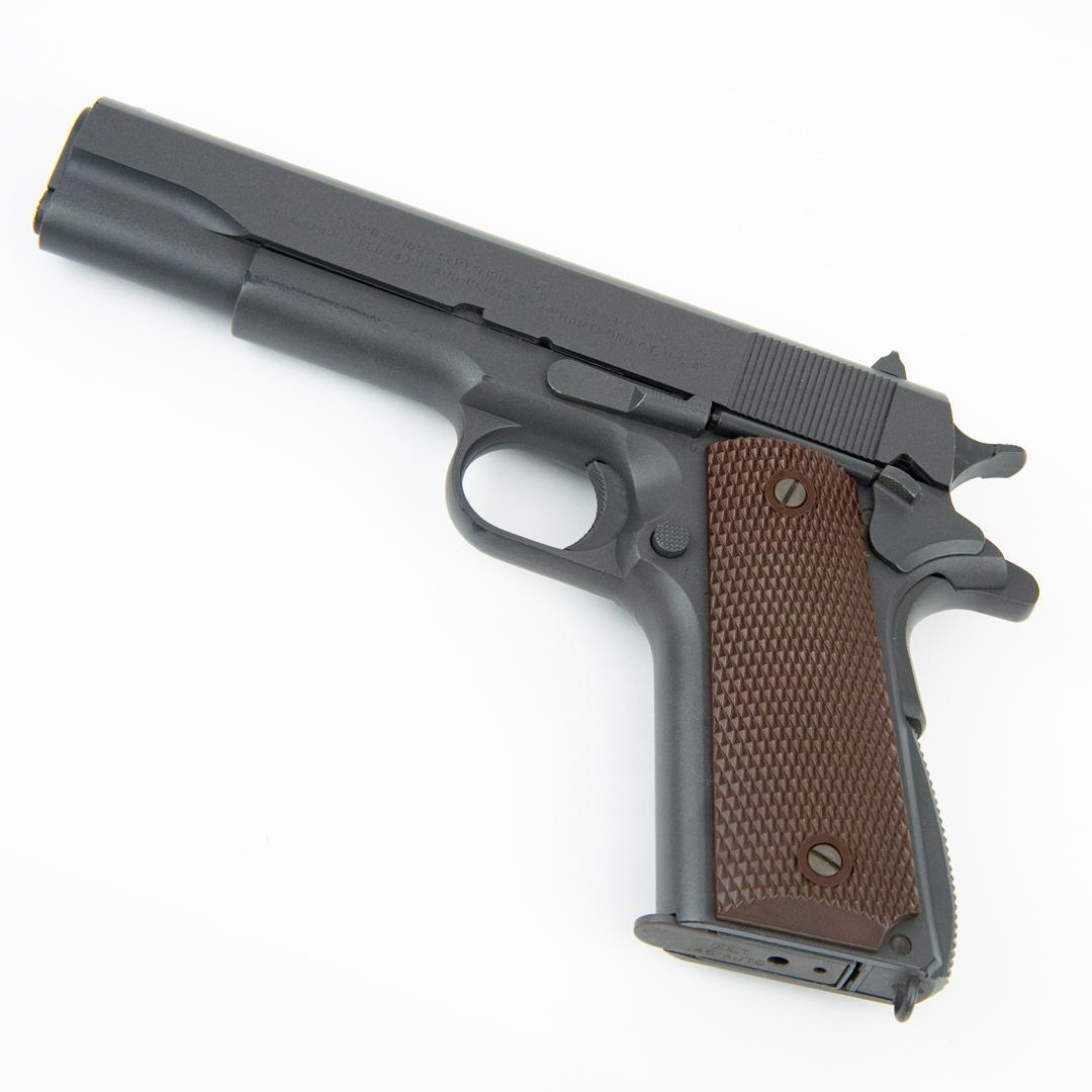 ウェスタンアームズ　コルト・ガバメント M1911A1（ヘビーウェイト）