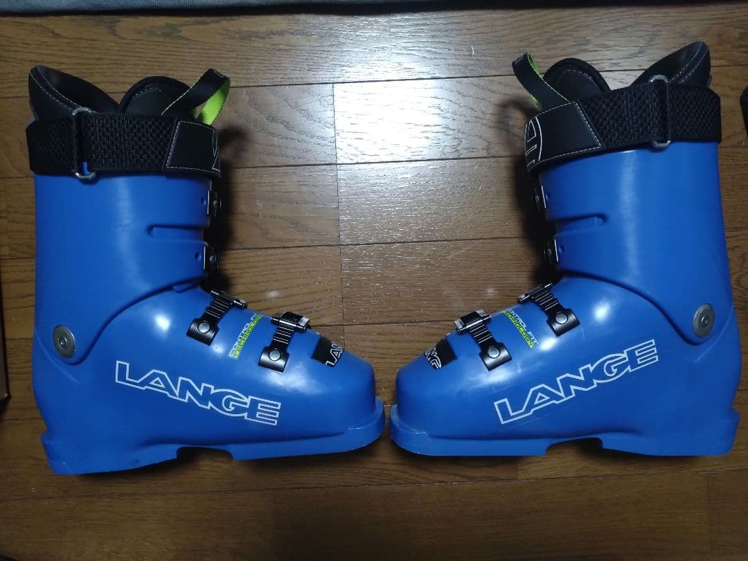 LANGE RS 110 スキー用ブーツ