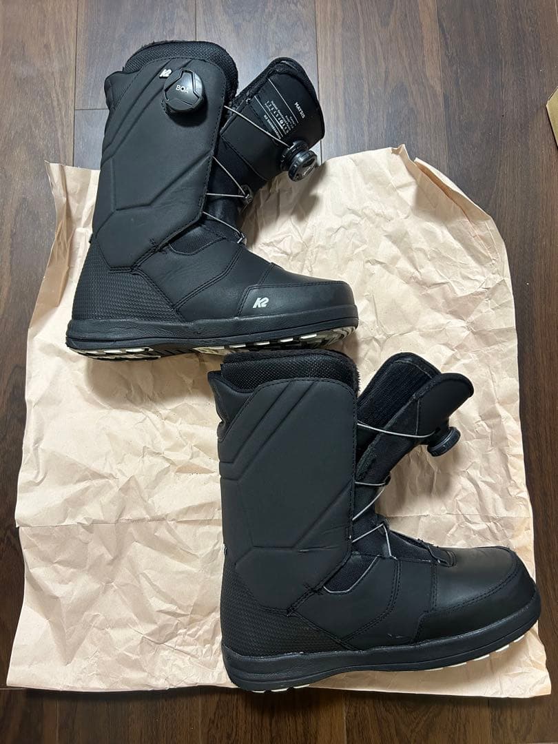 K2 MAYSIS スノーボードブーツ ブラック