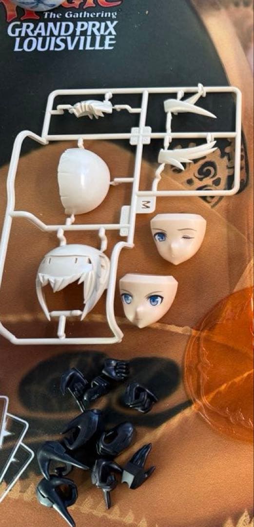 コトブキヤ アルカナディア グランデ 美少女プラモ まとめ売り 美プラ 引退品