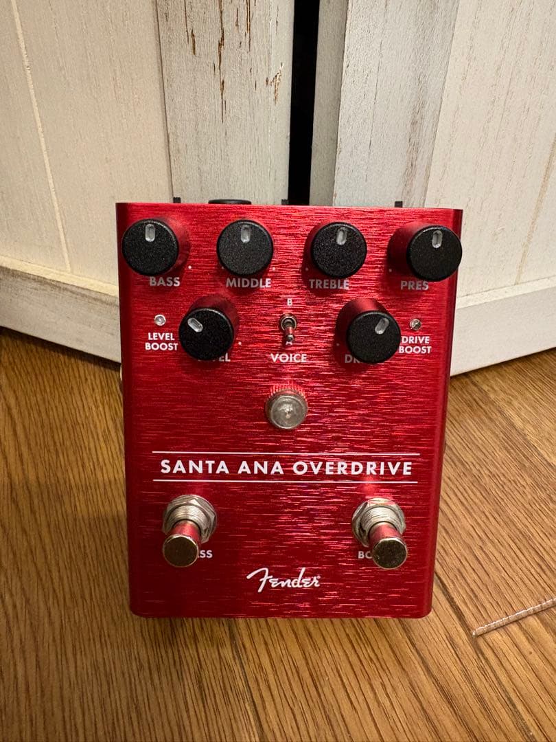 ギター Fender SANTA ANA OVERDRIVE