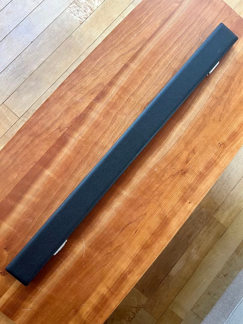 【ハードケース付】チェロ弓 F.Vincent A Lyon（角弓） 81.1g