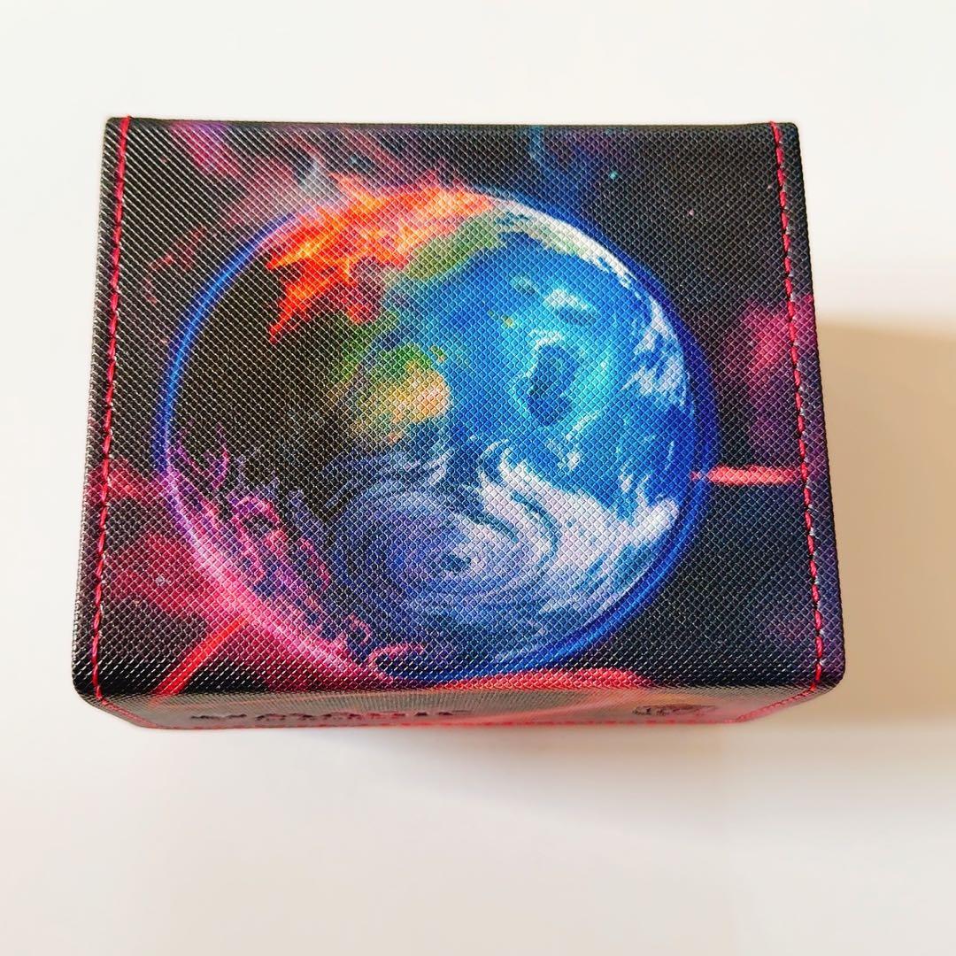 【Ultimate Guard】マナの合流点　デッキケース 100枚用