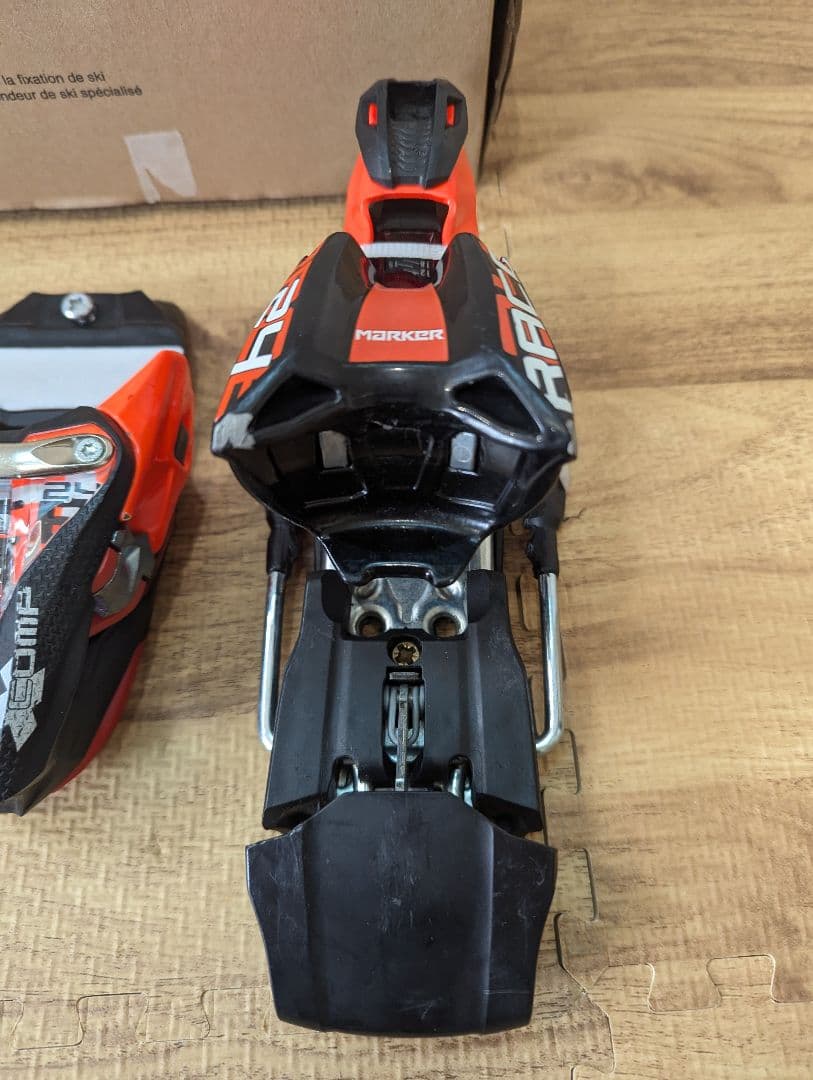 美品　MARKER XCOMP 24