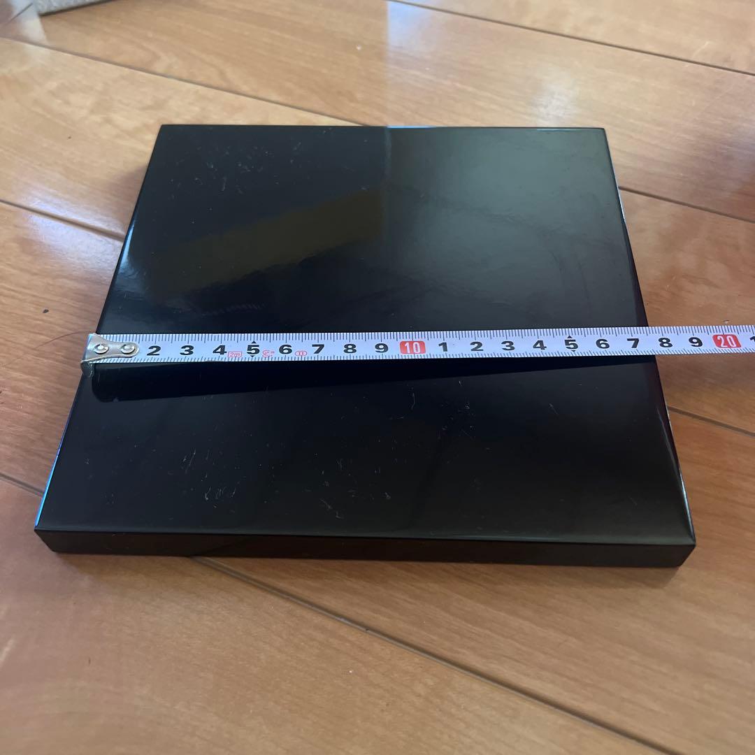 硝子工芸の人気作家岩田久利作【赤華文壺】21ｃｍ