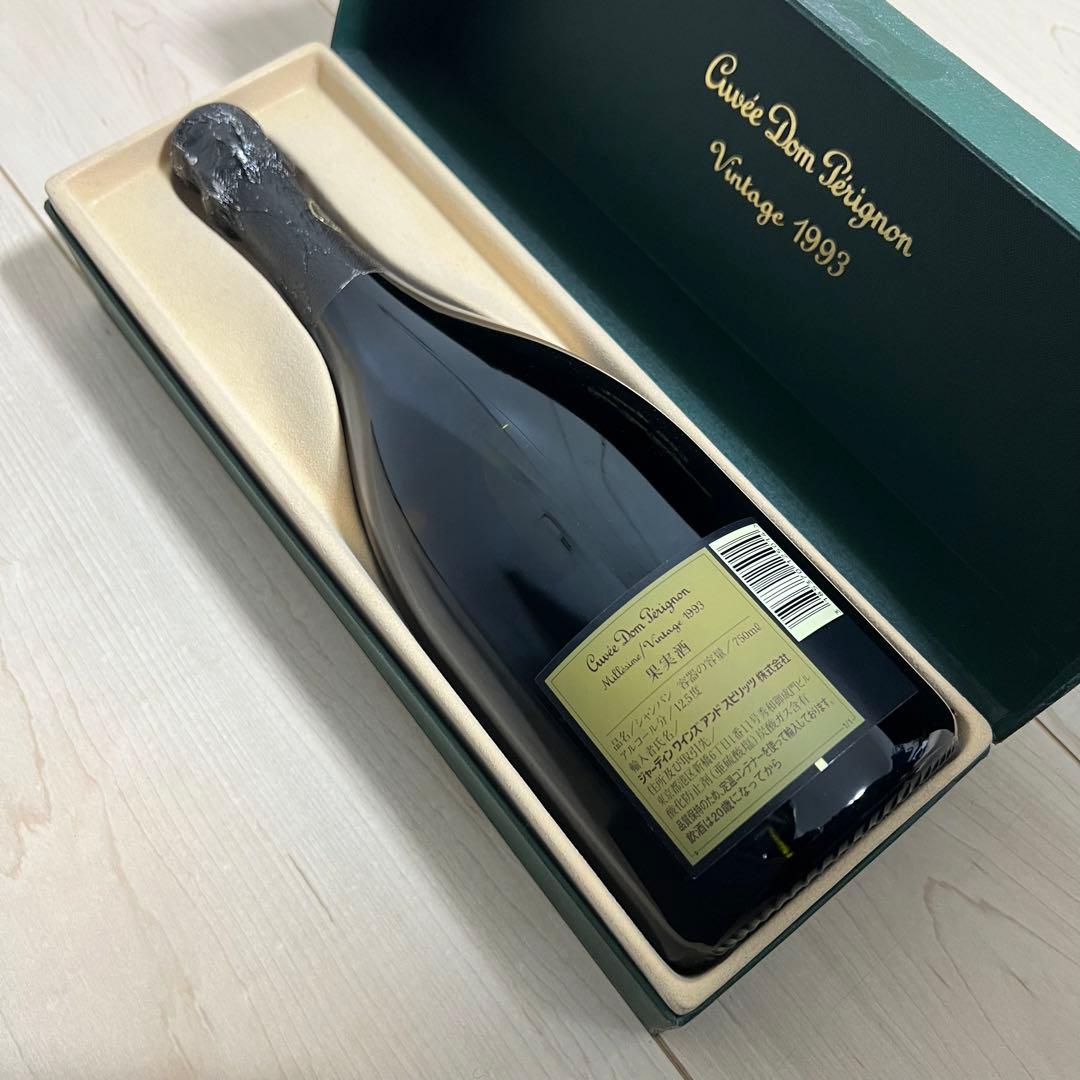 Dom Pérignon Vintage ドンペリニヨン ヴィンテージ 1993