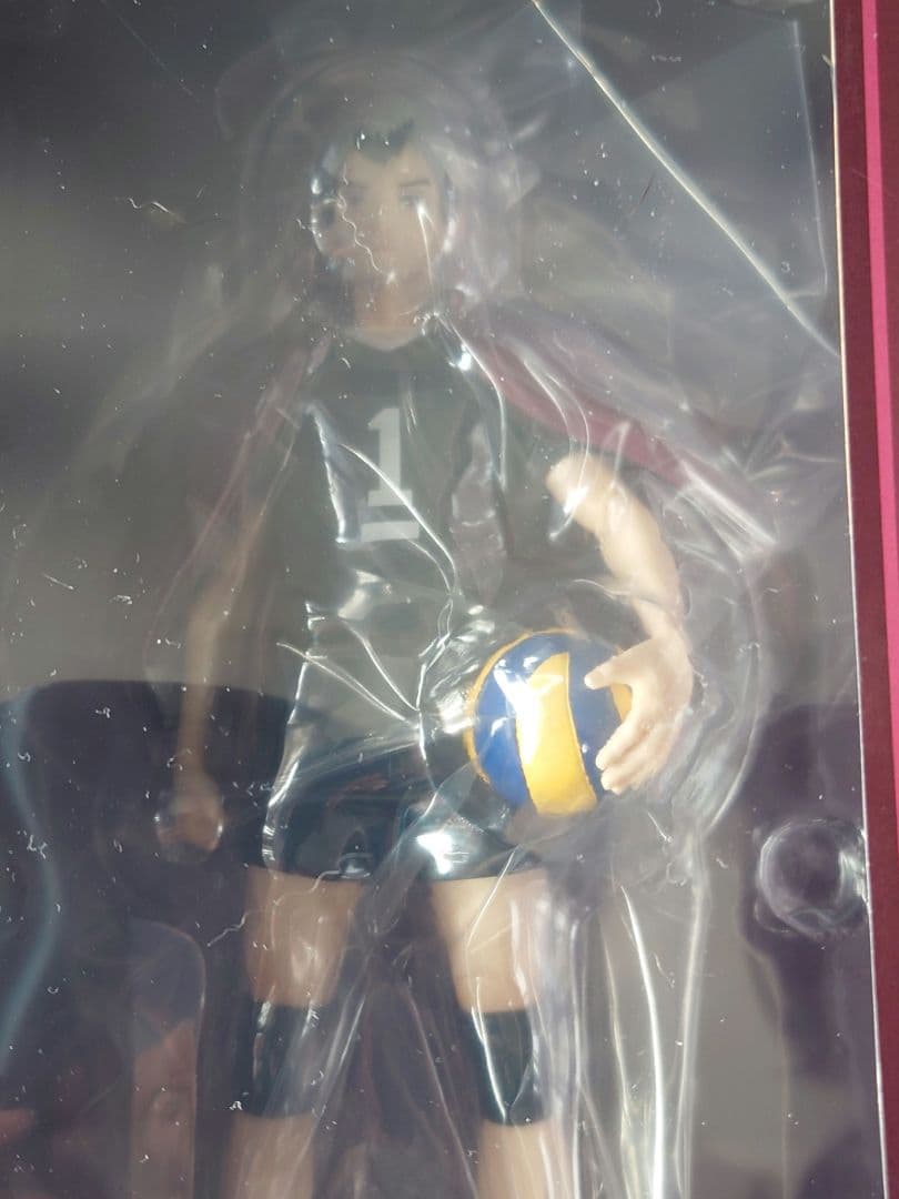 ハイキュー!! 一番くじ 最強の挑戦者 　ラストワン賞　北信介フィギュア