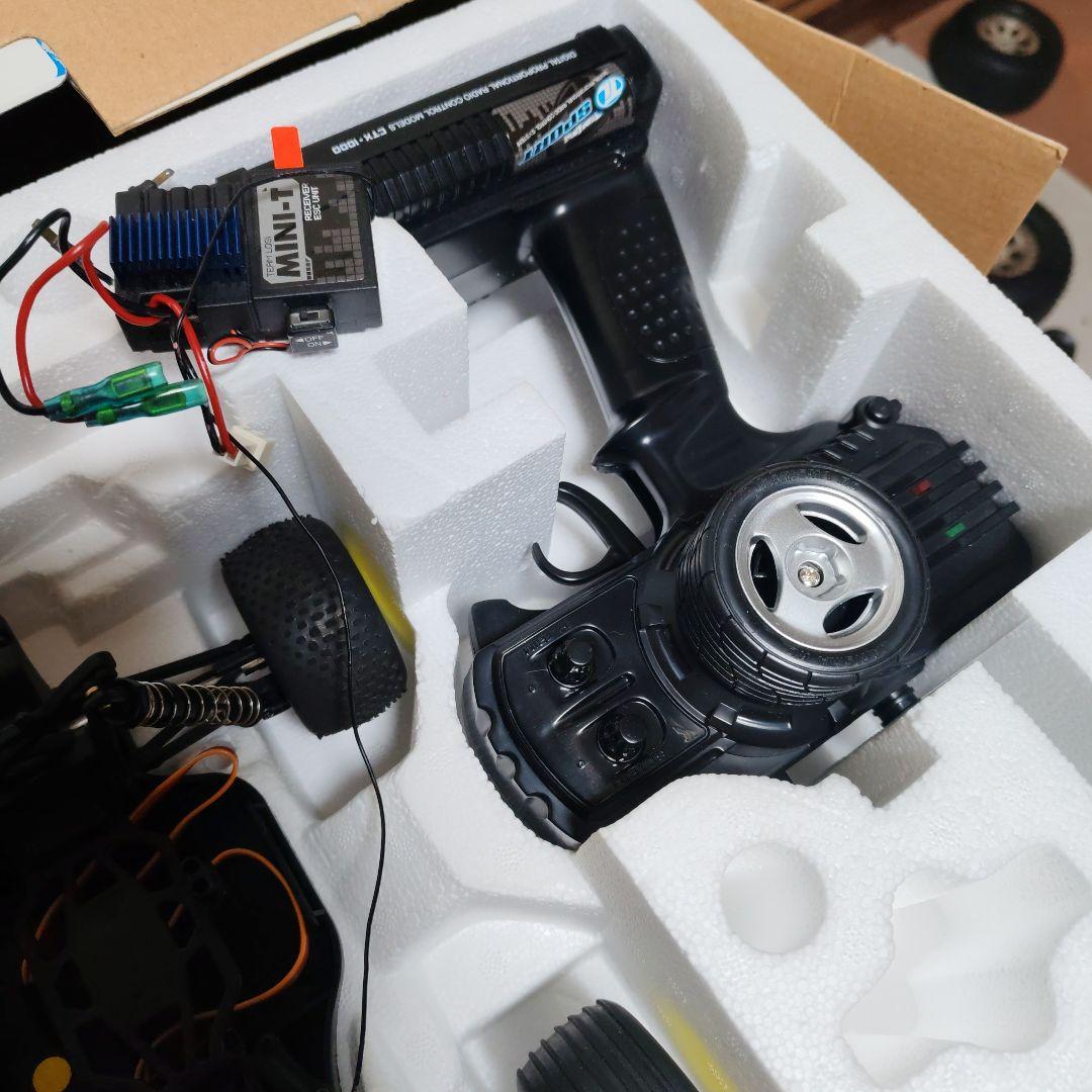 ✨Team Losi Mini-T✨アルミショック付き☆元箱あり