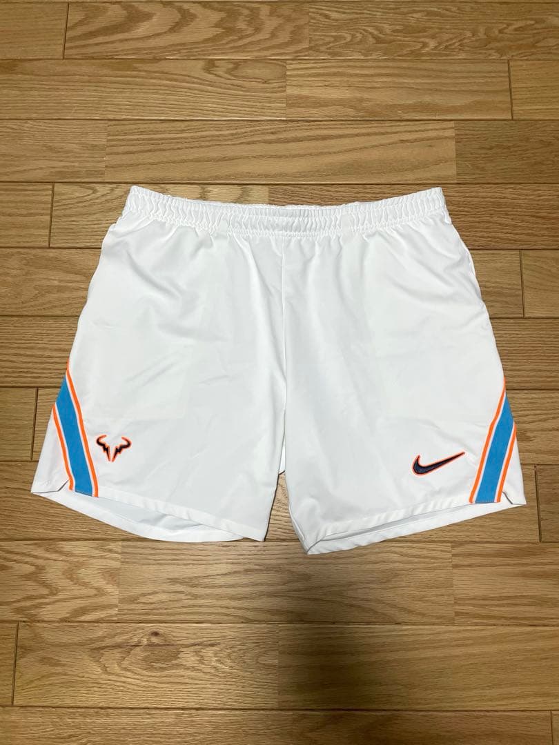 海外限定 Nike ラファエル ナダル 2019クレーシーズ着用モデル
