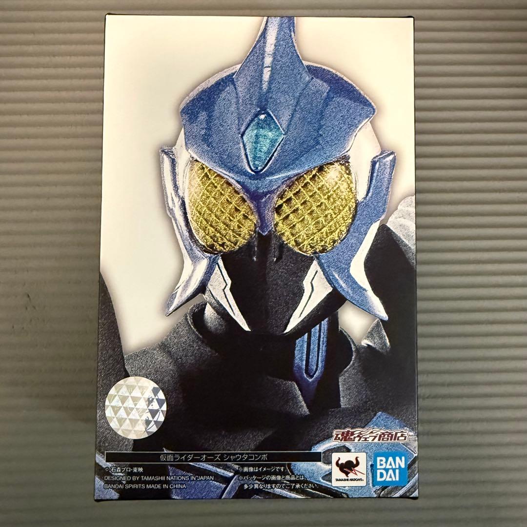 真骨彫S.H.フィギュアーツ仮面ライダーオーズ 5体セット