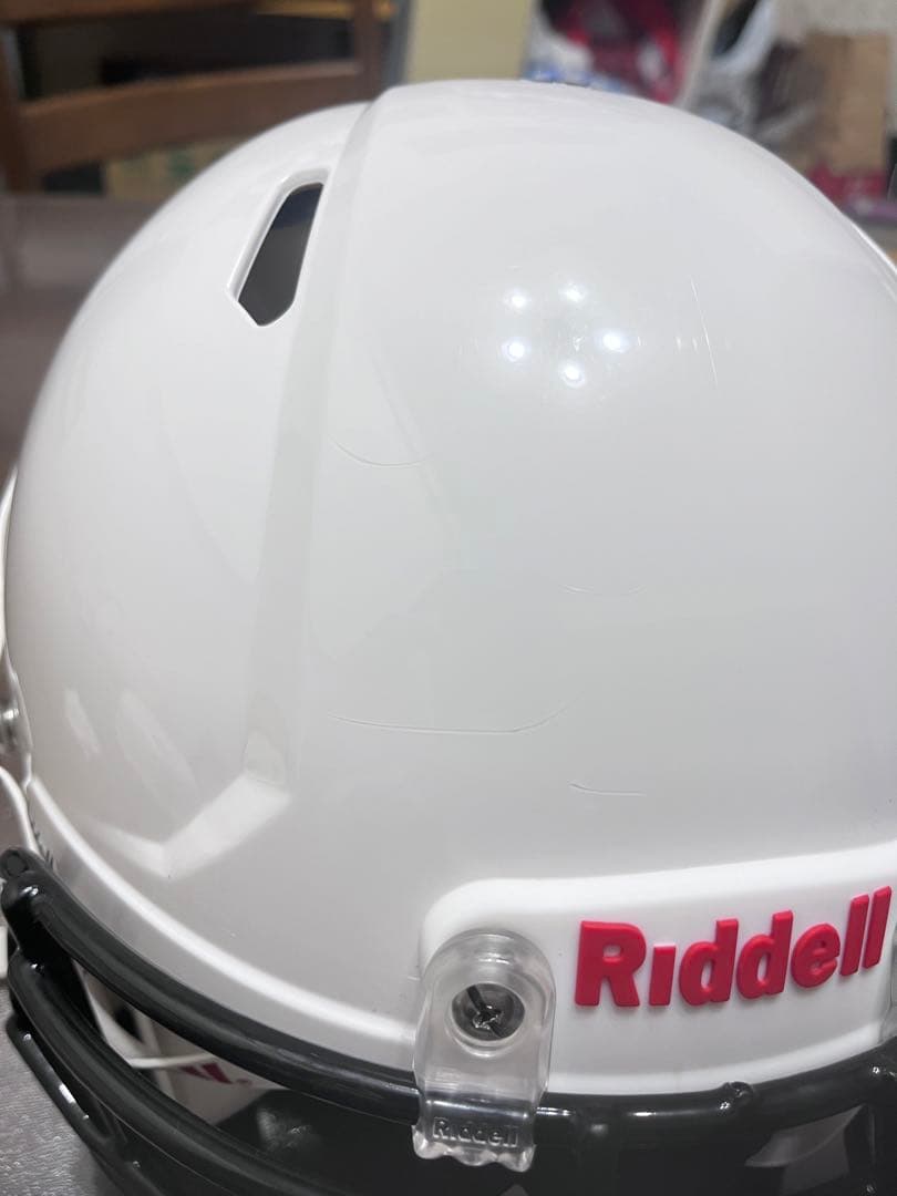 超美品　リデル　ヘルメット　2024年製