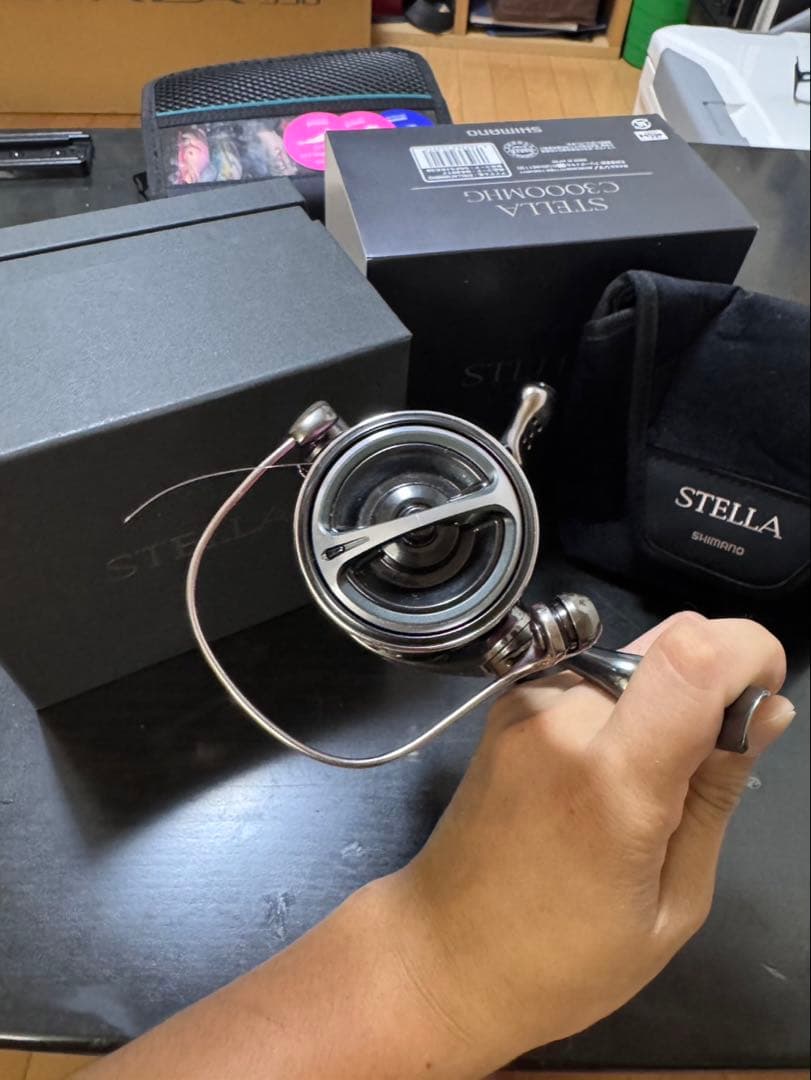 22ステラ c3000mhg