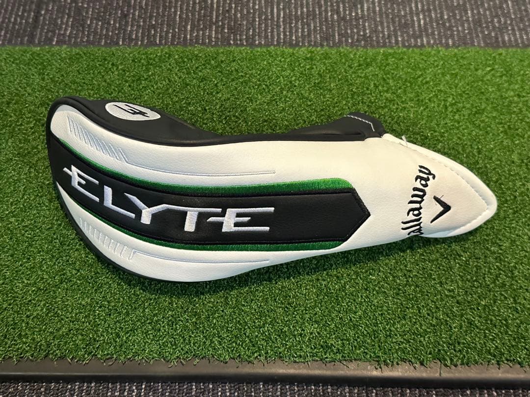 キャロウェイ ELYTE エリート 15° 3W TENSEI 60 S